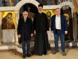 Посета Саборном Храму Христовог Васкрсења у Подгорици