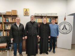 Посета Задужбини Мирослав Хумски из Требиња