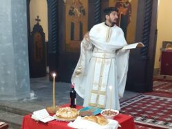 Посета Храму Светог Цара Уроша у Урошевцу