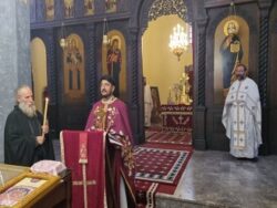 Прва „Литургија у Урошевцу“