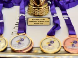 Свечано затварање Купа Математичке гимназије