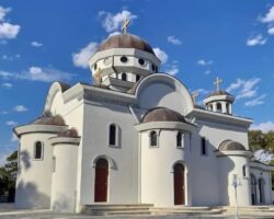 Храм Успења Пресвете Богородице​