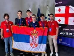 Успех у Грузији!