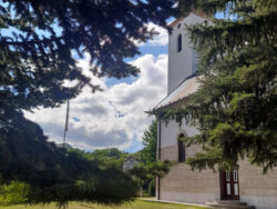 Обилазак светиња у Грахову