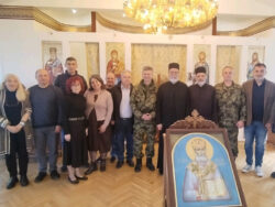 Са Војском Србије